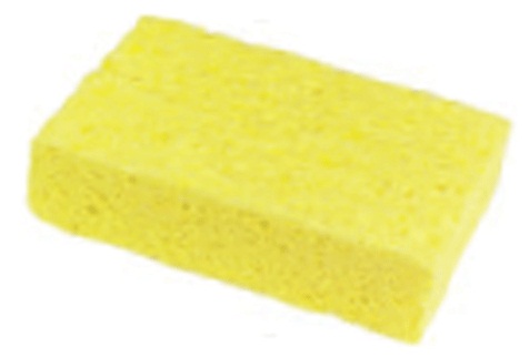 (image for) Large Cellulose Sponge (Case of 24)